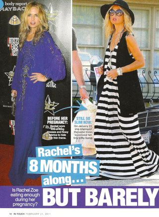 Illustration for article titled This Week In Tabloids: ScarJo & Sean Penn Spotted In Romantic Embrace